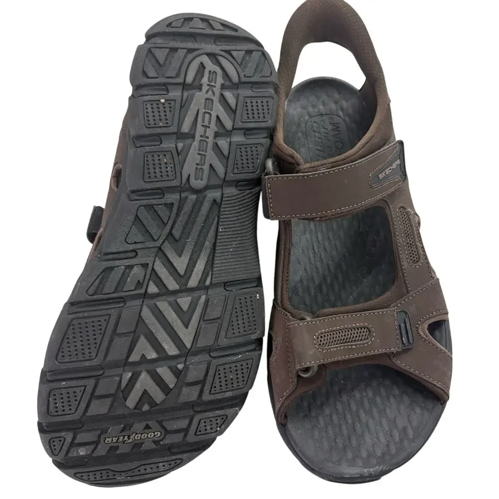Skechers Men's Garver Louden Sandals size 11
